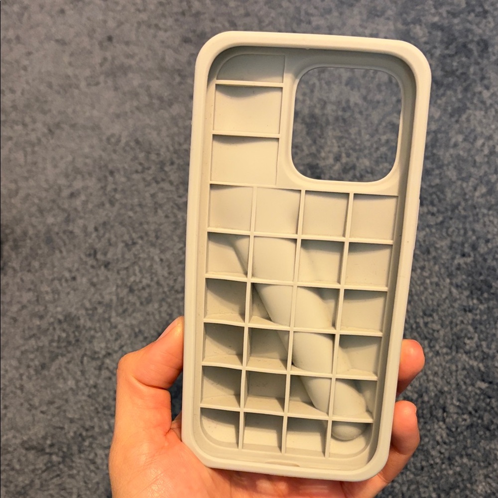 RHODE light blue Phone Case - Picture 2 of 2